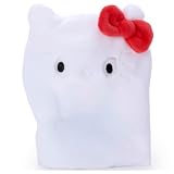 タカラトミーアーツ(TAKARATOMY A.R.T.S) サンリオキャラクターズ おばけごっこ ぬいぐるみS ハローキティ ぬいぐるみ高さ約14cm