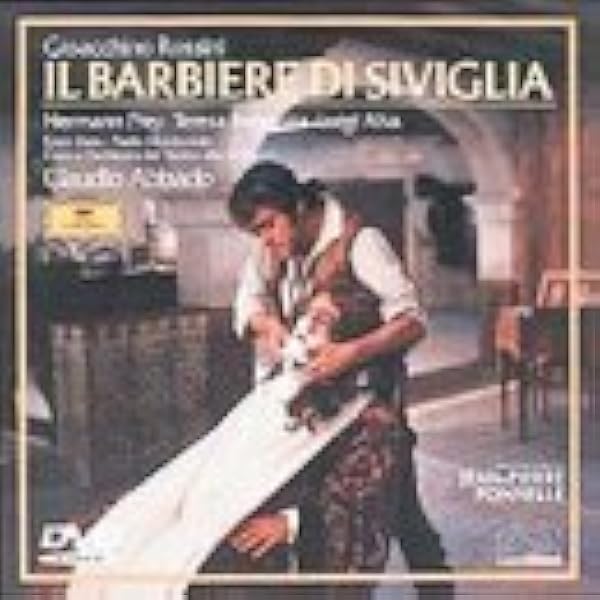 Amazon.co.jp: Rossini: Il barbiere di Siviglia: ミュージック