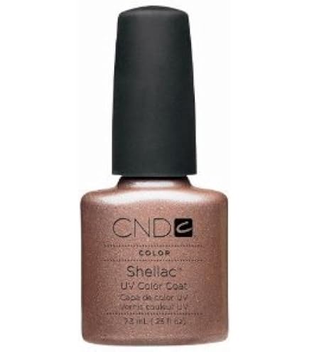 Amazon | CND シェラック UVカラーコート 534 7.3ml | CND