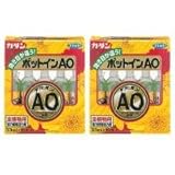 フマキラー　カダンポットインAO(33ml・10本入)×2個