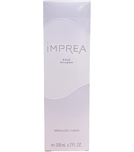 Amazon | インプレア iMPREA ローション 200mL 化粧水 | ミルボン