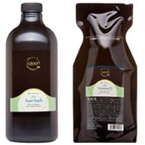 Amazon | アマトラ クゥオ ヘアバス es 1000mL & キトマスク 1000g