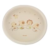 リッチェル(Richell) トライ すくいやすいプレート M 120590 ベビー 赤ちゃん 12カ月頃 食器 プレート ずれにくい 食洗機 電子レンジ 対応
