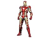 Infinity Saga [インフィニティ サーガ] 1/12 Scale DLX Iron Man Mark 43 [1/12スケール DLX アイアンマン マーク43] 1/12スケール ABS&PVC&亜鉛合金&その他の金属製 塗装済み可動フィギュア 二次受注分