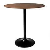 arne バーテーブル ハイタイプ UT-900H・H（ウォールナット）