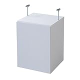 JK Alnair 鏡面 上置き 40cm幅 FAL-0022WH