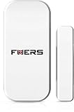 Fuers 433Hz FD025 Wireless Door Sensor Gap Detector Wireless Door Contact Sensor Suit For FW1 G25 Wi