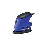 （ お徳用 5個セット） MK ミニデルタサンダー 電動サンダー 【100V】 面ファスナー式 25-526 EDS-100 〔DIY専用〕