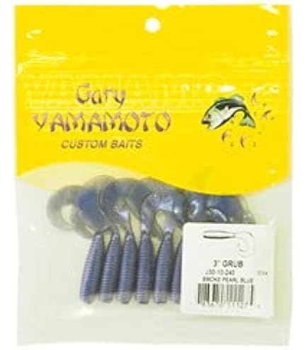 Amazon.co.jp: ゲーリーヤマモト(Gary YAMAMOTO) ルアー 3インチ