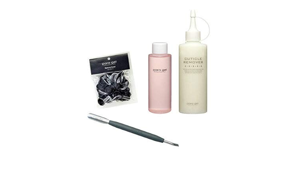 Amazon パラジェル オフキット ﾊﾟﾗｼﾞｪﾙ ジェルネイル 通販