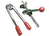 (mind items) ガッチリ梱包！ PPバンド 手締め 荷造機 ラクラク梱包