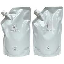 Amazon | コタ アイケアシャンプー5 750ml ＆ トリートメント5 750g