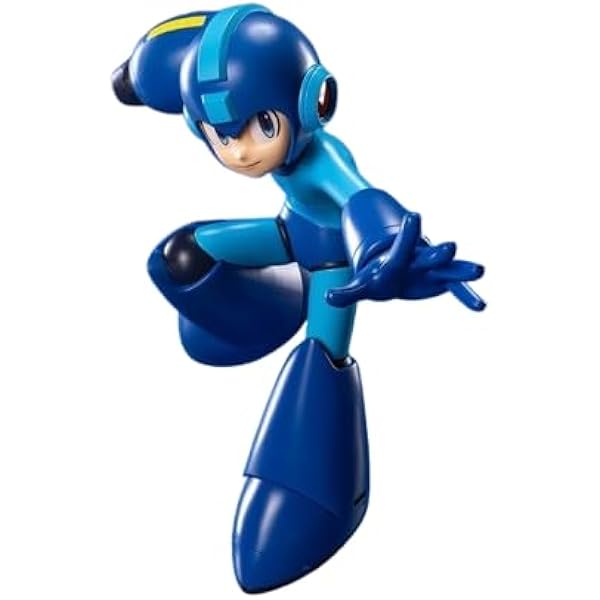 ロックマン トレーディングカード38枚とフィギュア ロックマン