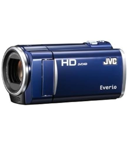 Amazon | JVCKENWOOD JVC ビデオカメラ EVERIO GZ-E265 内蔵メモリー