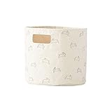 ペア Pehr 収納ボックス ストレージ おむつポーチ おもちゃ おむつ 収納 Mサイズ PINTS Tiny Bunny