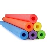 Qztuoryプールスティック スポンジ 棒 水泳スティック プールスティック スポンジ棒 フロート棒 水泳練習 浮き棒おもちゃ 水泳用 子供 親子の体験 プールスティック 浮力スティック 水泳スティック ウォーターフロート プールヌードル スポンジ棒 ランダムカラー 2個