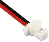 オーディオファン JST-SH 4ピン AWG28 1.0mmピッチ SHコネクタ 4PIN ケーブル付き 約10cm 5点セット