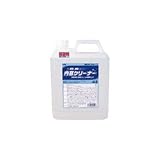古河薬品工業:KYK プロタイプ 内窓クリーナー4L 17-404 型式:17-404