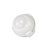 Zooz Z-Wave Plus 2-in-1 Motion and Light Mini Sensor ZSE09, Cert. #ZC10-16085198 [並行輸入品]