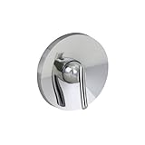 American Standard T010500.075 Green Tea Valve Only Trim Kit with Metal Lever Handle, Stainless Steel
