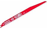 Freud DS1206CW Diablo 12-Inch 6-TPI Carbide-Tipped Reciprocating Saw Blade [並行輸入品]