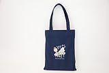 Tote Bag Tall（ピアノ/紺） [並行輸入品]