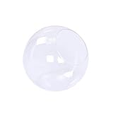 Hommy 　2個　お買い得！　ガラス花瓶　水耕栽培　金魚鉢　プランター　テラリウム　容器　水耕　部屋　オフィス　装飾　贈り物　12cm