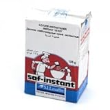 サフ インスタントドライイースト 125g(赤)