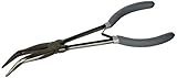 J S PRODUCTS 106880 11-Inch Long Reach Bent Pliers by J S Products