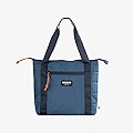 Igloo Denim 10缶 パッカブル パファー 環境に優しいソフトサイドバッグ