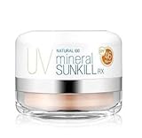 カトリン[Catrin]Natural 100% Mineral Powder Sunkill RX Natural 100 Mineral Sunkill RX UV Powder ナチュラル100ミネラルソンキルRX UVパウダー 12g Sunblock,日焼け止め [並行輸入品]