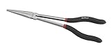 Blackhawk By Proto PT-1258-2 Long Reach Needle Nose Plier [並行輸入品]
