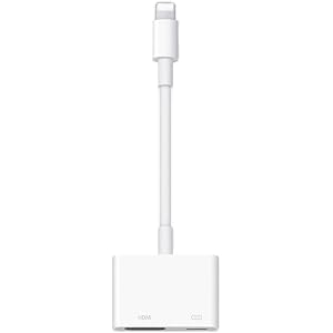 【2020最新型】Lightning HDMI 変換ケーブル 新版バージョン iPhone HDMI コネクタケーブル…