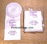 AllStar Super Coach 9.5l Micro-Lined Vacuum Cleaner Bags/10 pack - Generic