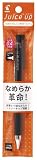 PILOT ボールペン ゲルBP ジュースアップ04 パック B ブラック PLJP20S4B