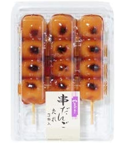 Amazon | 串だんご（あん）3本×10個セット 山崎パン横浜工場製造品
