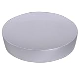 Gedy Gedy YU11-73 Yucca Soap Dish, 1" L x 4.68" W, Black [並行輸入品]