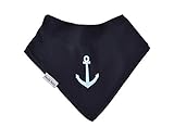 Anchors Away Banda Bib II by Bazzle Baby [並行輸入品]