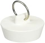 LDR 501 4120 1-3/8-Inch to 1-1/2-Inch Rubber Sink Stopper [並行輸入品]