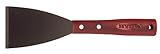 Hyde Tools 12072 3-inchフラット拡張ポールChisel Scraper with Acmeハンドル