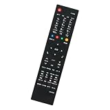 WINFLIKE 代替リモコン MR-500 compatible with マクスゼン テレビ JU65SK04 JU50SK06 J24SK05S J32SK05S J40SK06 J24SK06 J32SK06 JU55SK06 J24SK03 J40SK03 J32SK03 J43SK03など