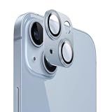 TRD Film【101】ブルー 14 レンズカバー カメラカバー iphone(用)14 保護フィルム ガラスフィルム 全面保護 保護 カメラ保護 アイフォン(用)14 レンズ保護 強化ガラス 耐衝撃 擦り傷防止 2レンズ保護 露出オーバー防止 レンズ保護フィルム