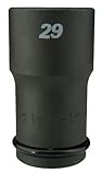 FPC  インパクトセミロングソケット 1/2WA-29(1-1/8)