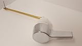 Chrome Tank lever to fit/replace American Standard , 73439-0200 [並行輸入品]