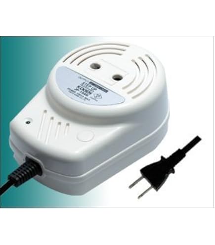 Amazon.co.jp: カシムラ WT-14EJ 変圧器 アップダウントランス 220