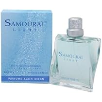 Amazon.co.jp: アランドロン サムライ ライト EDT SP 100ml : ビューティー