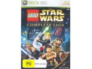 Amazon | （XBOX360）LEGO Star Wars: The Complete Saga【輸入版：北米 ...