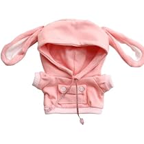 【ブルーローズ♡メイド垂れ耳うさぎ】おすわりぬい服 15cm 【バッグチャーム】 ブルーローズ♡メイド垂れ耳うさぎ】おすわりぬい服 15cm