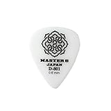 MASTER 8 JAPAN D801-TD060 D-801 TEARDROP 0.6mm ギターピック×10枚