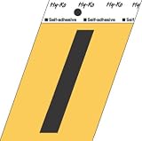 レター" I "ゴールド3 – 1 / 2 "アルミ – gg-25-i – hy-ko製品Co